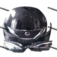 Musata per nissan qashqai j12 2022-2025