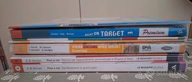 libri scuola media