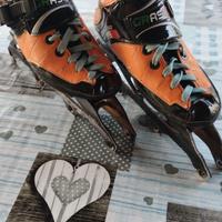 pattini corsa
