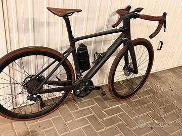 Bici da corsa Scott Addict eRide10