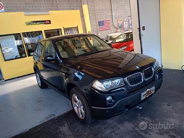 Bmw X3 2.0i PROBLEMI AL MOTORE