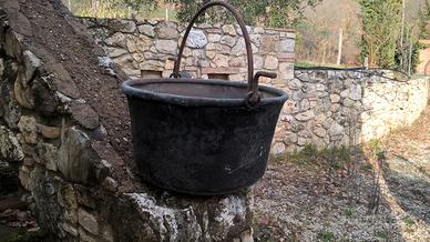 PAIOLO IN RAME