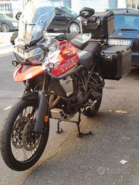 Moto triumph