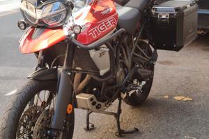 Moto triumph