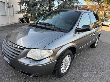 CHRYSLER Voyager 2.8 CRD cat LX Leather Auto sen
