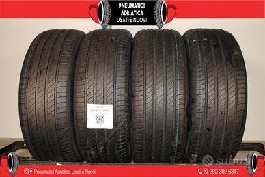 4 Gomme 225 55 R 18 Michelin al 69% SPED GRATIS