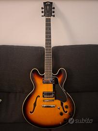 Chitarra Eko semiacustica SA 350
