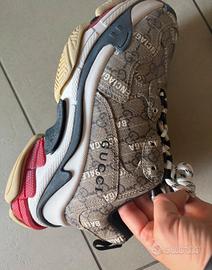 Gucci - Balenciaga