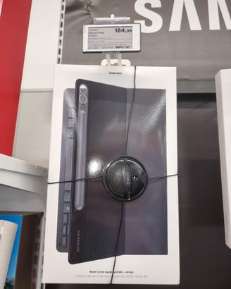 Custodia tablet Samsung Book Cover Keyboard