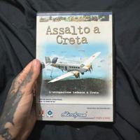 PC-CD-Rom Assalto a Creta