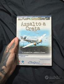PC-CD-Rom Assalto a Creta