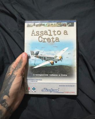 PC-CD-Rom Assalto a Creta
