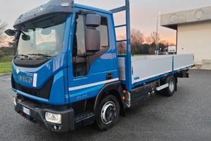 Iveco Eurocargo 80E22 cassone fisso Euro 6