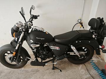 Keeway super light 