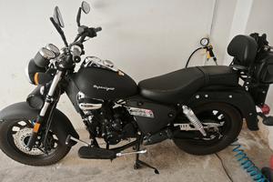 Keeway super light 