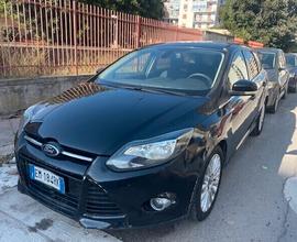 Ford Focus 1.6 Cdi Sw Anche permuta o scambi0