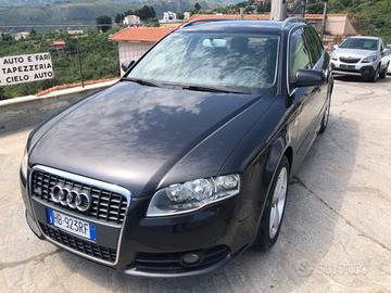 Audi A4 Avant 2.0 Tdi 170cv S-Line