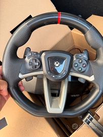 Volante gioco pc e xbox