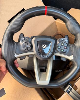 Volante gioco pc e xbox