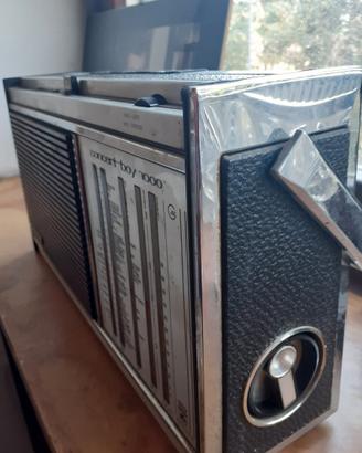 Radio Grundig Concert-Boy 1000 Vintage