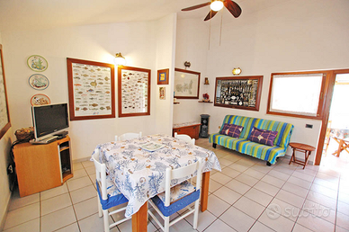 Isola d'Elba, appartamento bilocale con garage