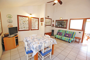 Isola d'Elba, appartamento bilocale con garage