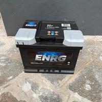Batteria auto come nuova 60Ah