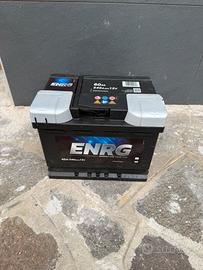 Batteria auto come nuova 60Ah