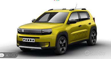 Fiat Grande Panda 1.2 100 CV S&S Pop NUOVA DA IMMA