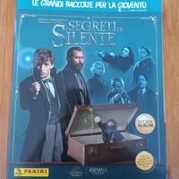 Album Panini di Harry Potter nuovi