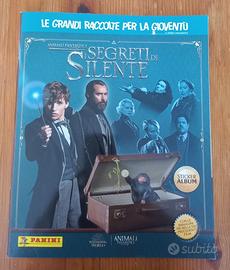 Album Panini di Harry Potter nuovi