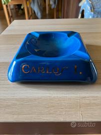 Posacenere brandy Carlos 1