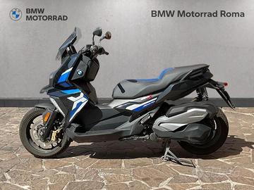BMW C 400 X Abs