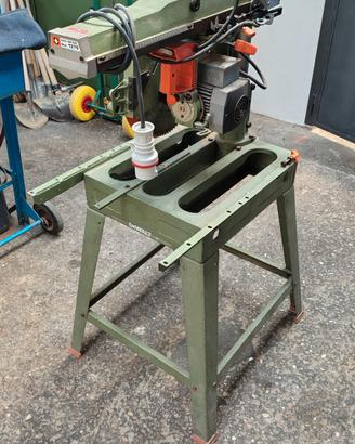 Sega radiale a braccio DeWalt