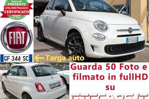 Fiat 500 1.0 hybrid Connect 70cv IVA DEDUCIBILE PR