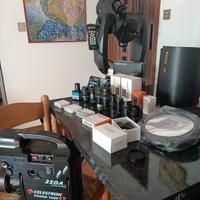 telescopio Celestron cpc800xlt superaccessoriato 