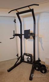 Panca Romana Decathlon