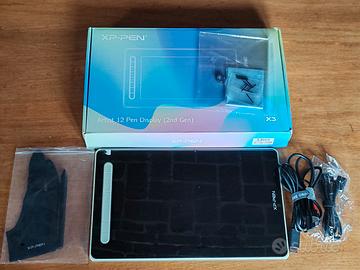 Tavola grafica Artist 12 Pen Display (2nd Gen)