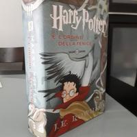 Harry Potter L'ordine della Fenice Prima Edizione 