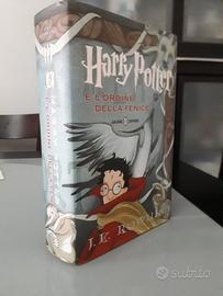 Harry Potter L'ordine della Fenice Prima Edizione 
