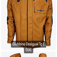 Giubbotto Desigual L