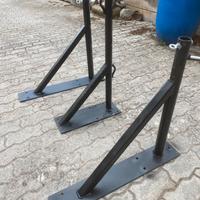 Staffe per sacchi da box professionali