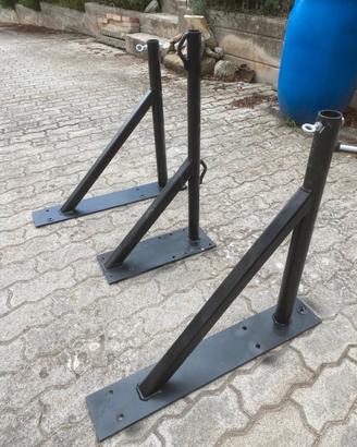 Staffe per sacchi da box professionali