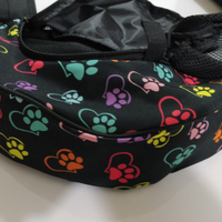 Borsa tracolla piccoli animali