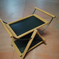 Carrello porta vivande