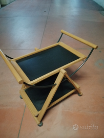 Carrello porta vivande