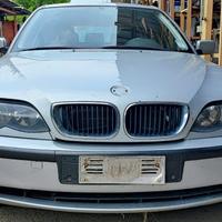 Ricambi BMW 320D 2.0 SW modello E46 del 2003