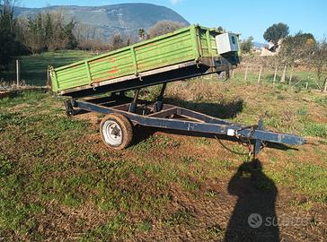 Rimorchio agricolo