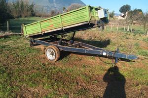 Rimorchio agricolo