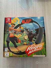 Nintendo Ring Fit Adventure